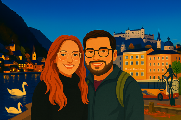 Bad Aussee, Hallstatt & Salzburg - 2025